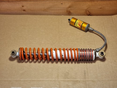 Yamaha yz80f 1979 luft rear - yz80f,