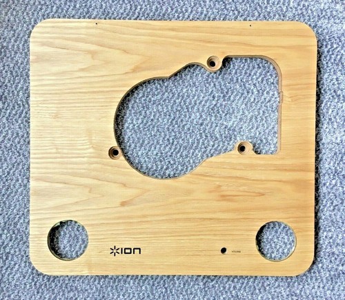 Ion max turntable - -, main