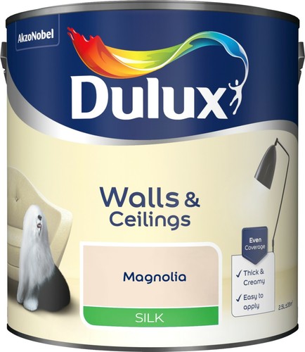 Dulux emulsion silk paint all - emulsion,