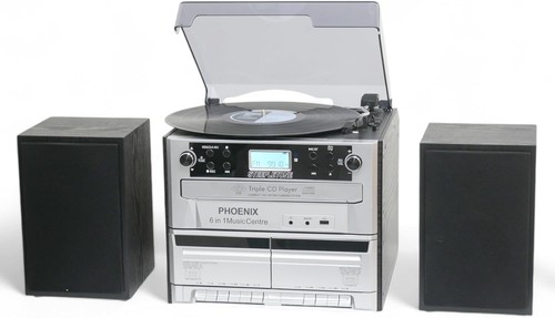 Steepletone phoenix 1 - phoenix, 6-in-1