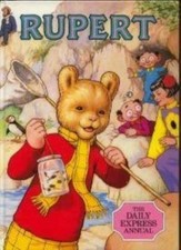 Rupert Annual 1987 By James
