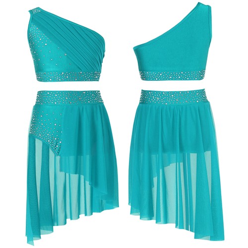 Rhinestones girls lyrical - girls,