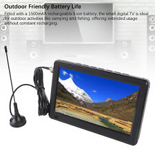 6 Inch Portable TV Color TFT