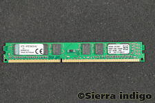 Kingston KTD-XPS730CS/4G DDR3 1600MHz 4GB Low Profile Memory RAM