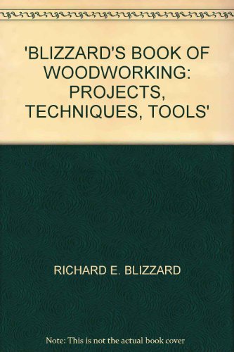 Blizzard book of - blizzard's,