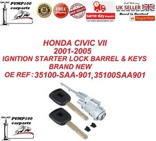 FOR HONDA CIVIC  2001-2005