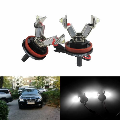 Led angel eyes halo - h8,
