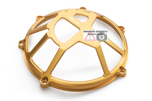 Cover clutch gold ducati sbk - cover,