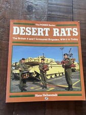 Desert Rats The British 4 and
