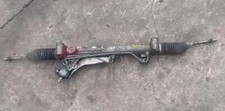 VAUXHALL VECTRA C 02-08 STEERING RACK 0250080090101 PUMP BEHIND BUMPER #Q17