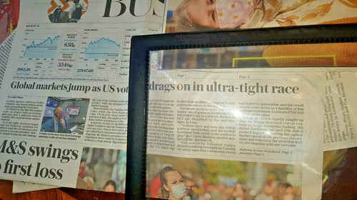 Magnifier sheet magnifying - sheet,