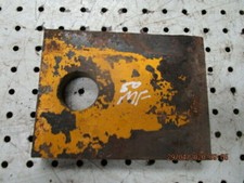 For Massey Ferguson 50B Back Actor Spider Clamp Plate in Good Condition