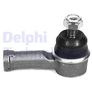 New tie rod - new,