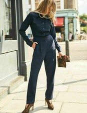 Boden Zada Straight Leg Smart