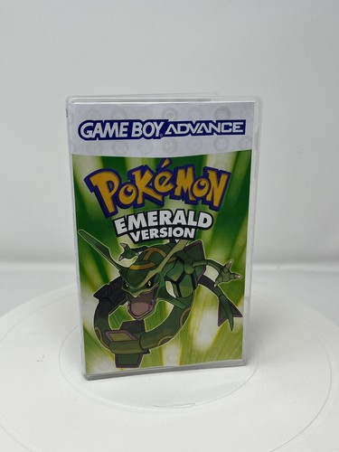 Pokemon emerald gameboy - emerald,