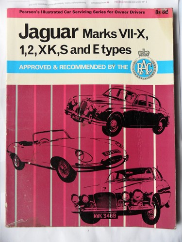 Jaguar vii viii ix - viii, x