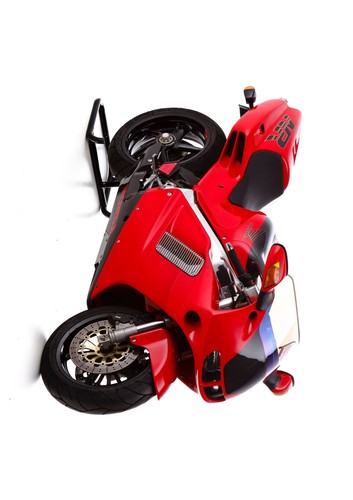 Photo motorbike honda - a4,