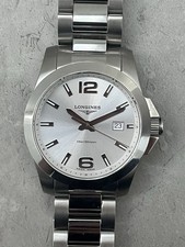 Longines conquest 41mm mens - longines,