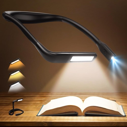 Neck reading light - reading,