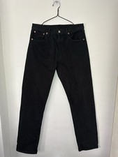 Levi’s 501 Black Jeans 34x34