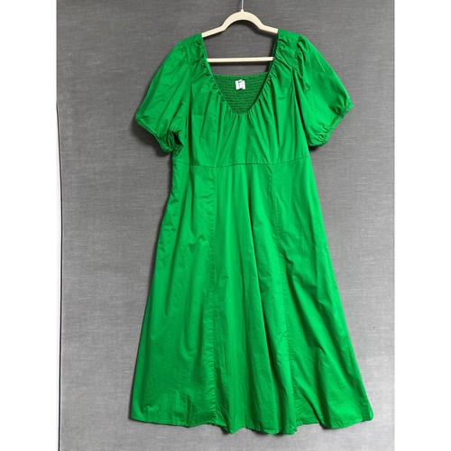 Old navy dress xxl green - old,