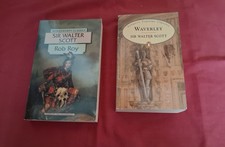 Rob Roy (Wordsworth Classics), Waverley (Penguin), Sir Walter Scott