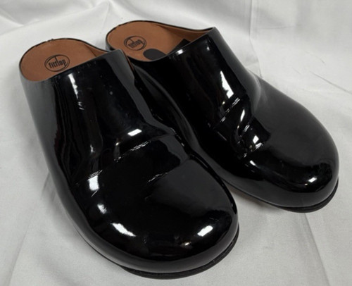 Fitflop shuv patent leather - shuv,