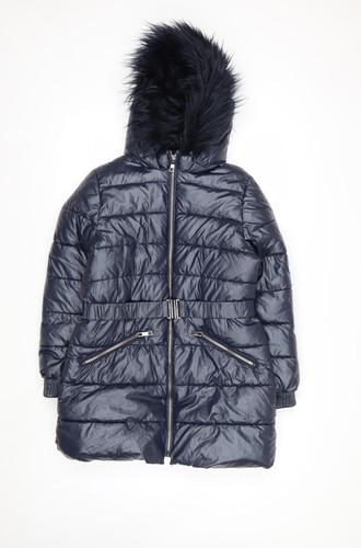 Marks and spencer girls blue - marks,