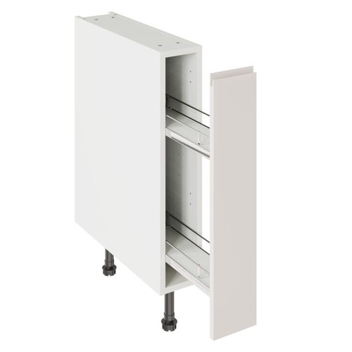 Kitchenkit pull 150mm base - j-pull,