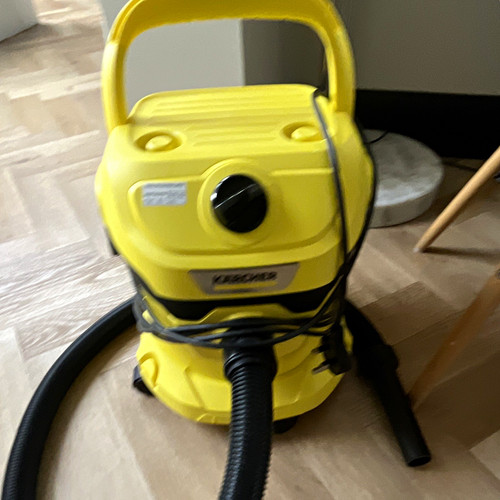 Kärcher corded wet and dry - corded,