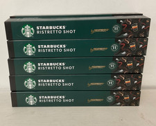 Starbucks 100 nespresso pods