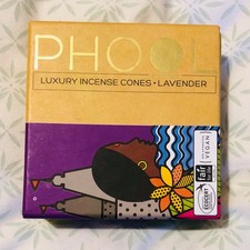 PHOOL Luxury Insense Lavender
