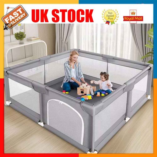Baby playpen for toddlers with - playpen,