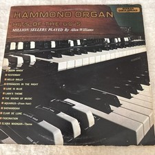 Hammond Organ Hits of the