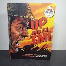 Up and At ’Em! War Picture