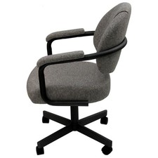 Tobias Designs Fabric Swivel