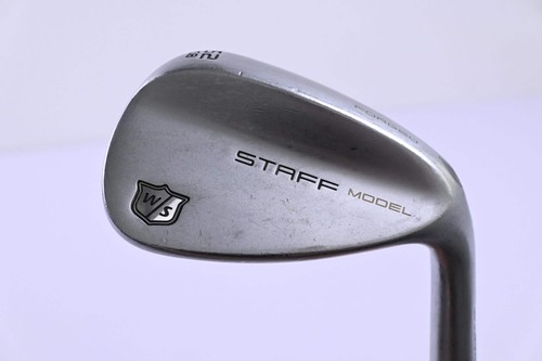 Wilson staff model gap wedge - model,