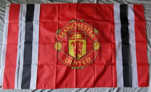 Manchester united 5ft 3ft - united, x