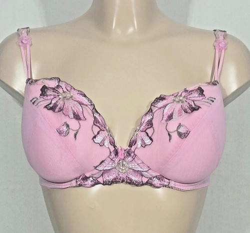 Change rosa pink push bra - push, up