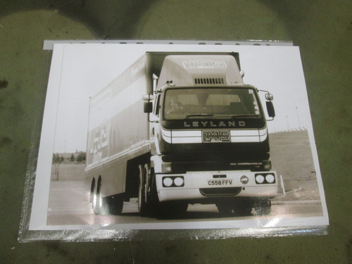 Leyland roadtrain scammell t45 - roadtrain/scammell,