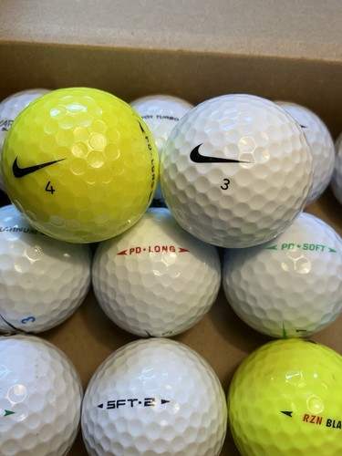 Nike golf balls mix - nike, a