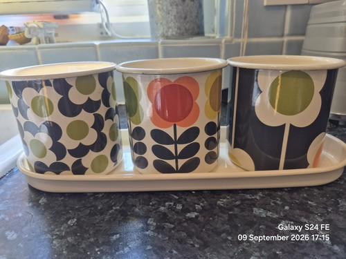 Orla kiely set - set, 3
