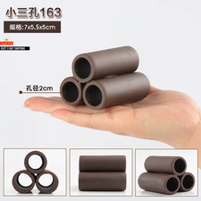 Clay Aquarium Decoration Fish