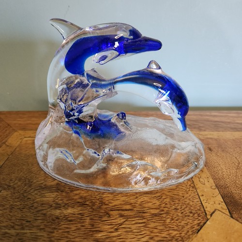 Vintage blown glass - blown, &