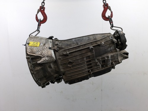 Mercedes cls x218 c218 - x218, gearbox