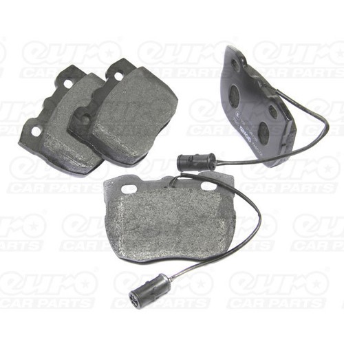 Pagid front brake kit disc - (2x,