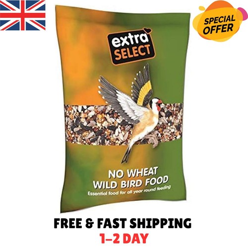Wheat wild bird - wheat,