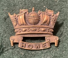 Howe WW1 Royal Naval Division