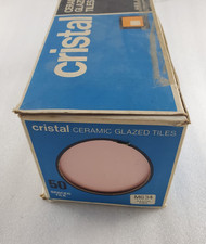 Vintage Ceramic Pastel Pink