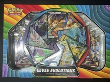 Pokemon Eevee Evolutions